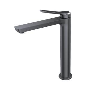 Смеситель для раковины Iddis Parker PARGM01i01 графит матовый