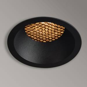 Светильник потолочный встраиваемый Arte Lamp Ducre A8093PL-1BK