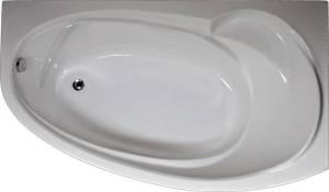 Акриловая ванна Marka One Julianna 160x95 R