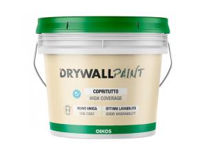 Краска Oikos Drywall Paint Bianco 14 л