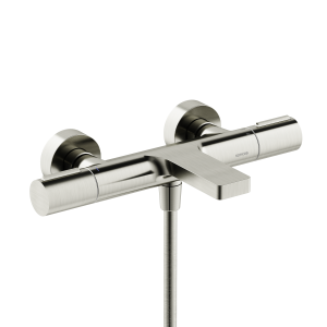 Смеситель для ванны с душем Sancos Etna SC9006BN брашированный никель
