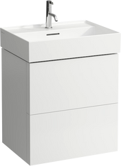 Тумба для комплекта Laufen Kartell by Laufen 4.0756.9.033.640.1 белая матовая