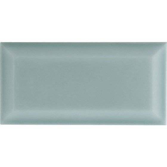 Керамическая плитка Adex Neri Adne2056 Biselado Pb Sea Green 7.5x15