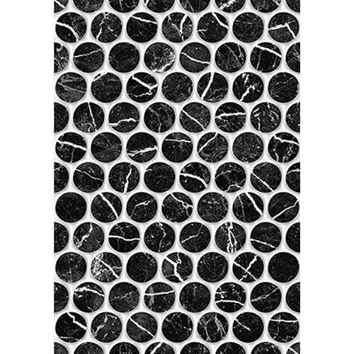 Керамическая плитка Керамин Помпеи 1 Настенная Тип 1 27.5x40