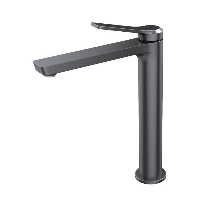 Смеситель для раковины Iddis Parker PARGM01i01 графит матовый