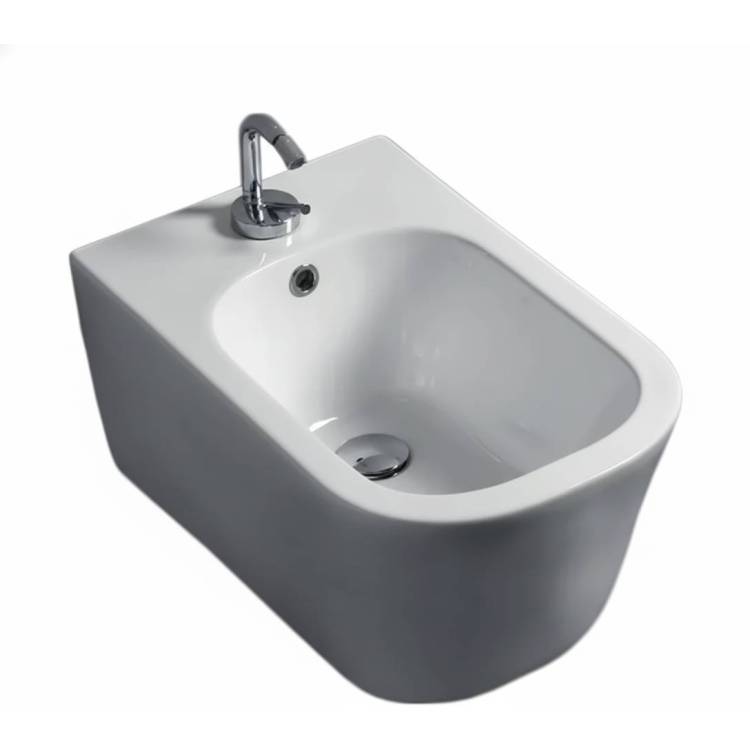 Биде подвесное Kerasan Tribeca 512501