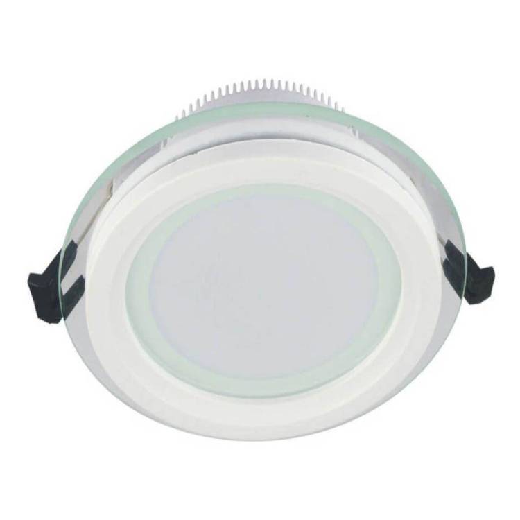 Встраиваемый светильник Lumina Deco Saleto LDC 8097-RD-18W