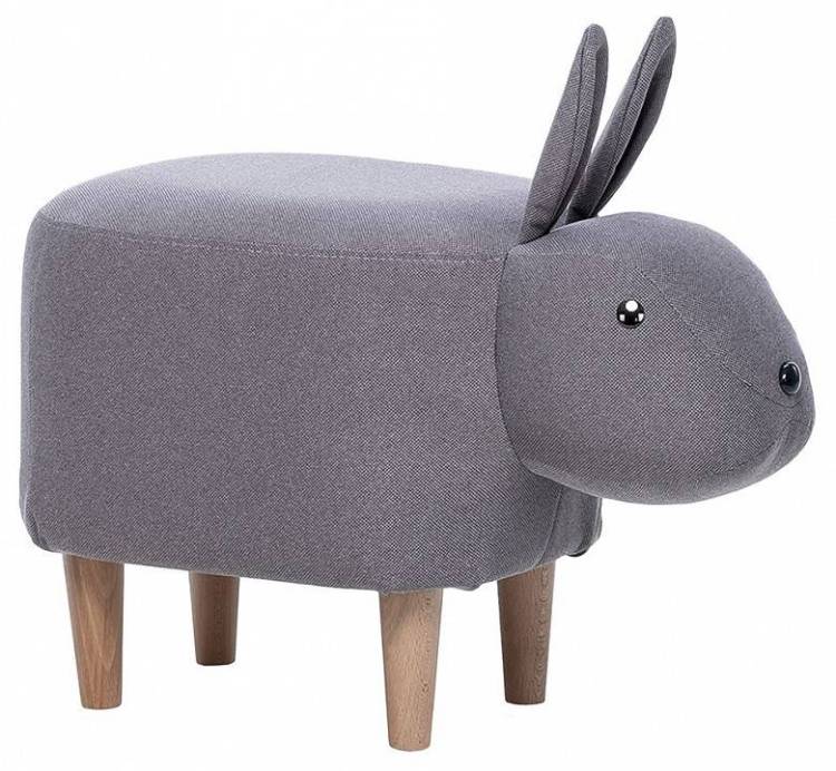 Пуф Leset Rabbit Combi 2500000098437 серый milos 16