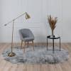 Ковер Trendy 5511A L.Grey/D.Taupe 0.8x1.5 м фото 5