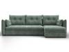 Диван угловой Лига Диванов Лига-100 133660 Зеленый фото 2