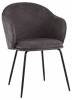 Стул Stool Group Echo Echo dining chair dark grey темно-серый