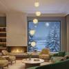 Подвесной хрустальный светильник Citilux Cloudy CL323052 фото 12