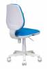 Кресло компьютерное Бюрократ CH-W213/TW-55 1162174 голубой фото 4