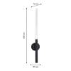 Бра Favourite Bubblor 4309-1W фото 2