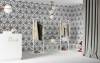 Керамогранит Realonda Ceramica Osaka White 28.5x33 фото 2