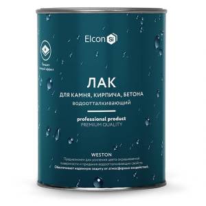 Лак по камню Elcon Weston 0.9 л