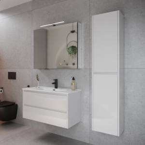 Мебель для ванной Sancos Libra LB90W