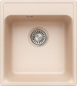 Кухонная мойка QuartzBond Bond BOND-430 856400 Саванна 48x43