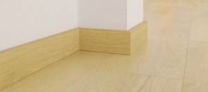 Плинтус Fine Floor Rich FF-2085 Дуб Самос 2400x60x12.5