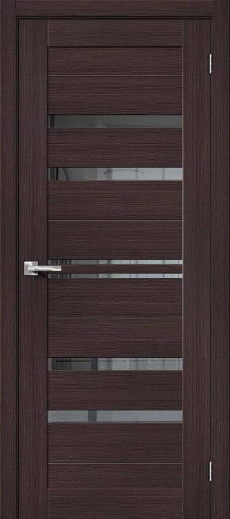 Межкомнатная дверь Bravo 153-1311 Браво-30 Wenge Melinga 200x90