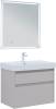 Тумба с раковиной Aquanet Nova Lite 2.0 75 348192 Бежевый фото 6