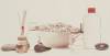 Декор Fanal Studio Decor Ivory B 25x50