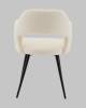 Стул Stool Group Роккиана TG-rokkiana-C01 молочный, букле фото 5