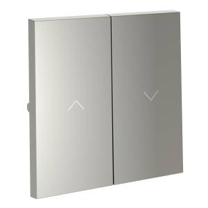 Клавиши для выключателя жалюзи Voltum S70 VLS002505 сталь