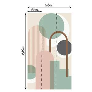 Панно Lutece Arty 51214001