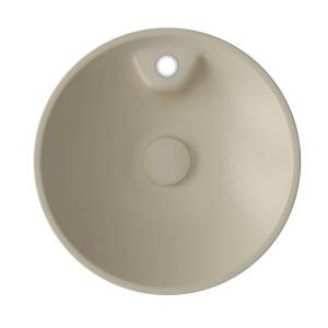 Раковина Isvea SistemaY Soft 10SY65045SV-2K 45 см, слоновая кость матовая