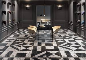 Kerama Marazzi Бьянко Неро