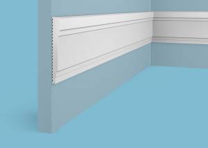 Молдинг Cosca Decor MX028 200x1.2x8.5