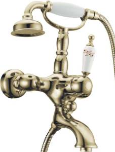 Смеситель для ванны с душем Boheme Provanse Ripresa 363