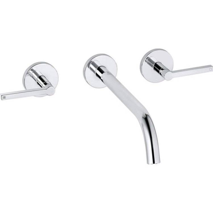 Смеситель для раковины Kludi Nova Fonte 201460515 Puristic с внутренней частью