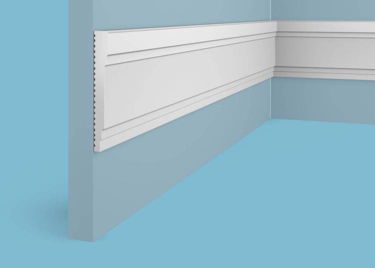 Молдинг Cosca Decor MX028 200x1.2x8.5