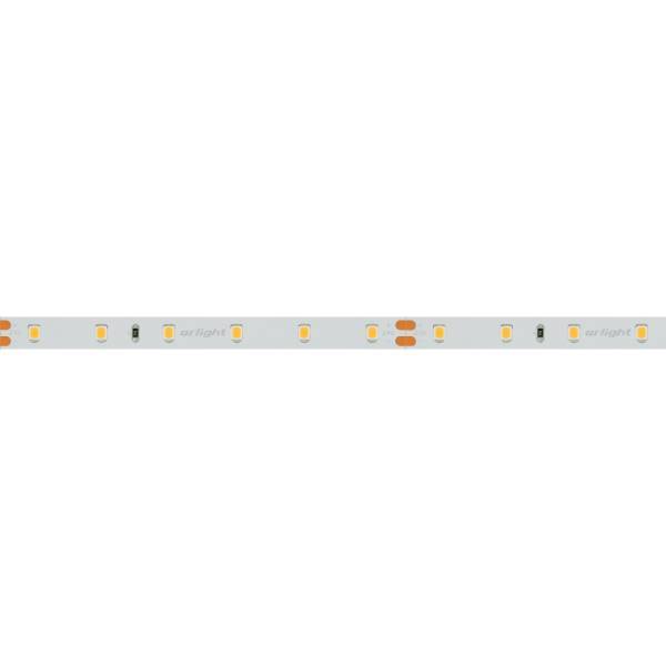 Светодиодная лента Arlight 7,2W/m 60LED/m 2835SMD теплый белый 5M 020014(2)