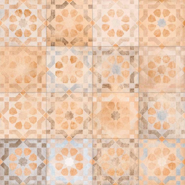 Декор Vives Laverton Kemble Multicolor 30x30