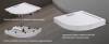 Поддон для душа WeltWasser WW TRR 10080 STONE-WT L 10000004359 80x100x3 белый фото 5