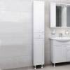 Шкаф-пенал Damixa RedBlu Palace One 30 с бельевой корзиной фото 6