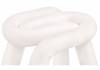 Табурет Woodville Garden 15808 white фото 4
