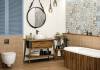 Керамическая плитка New Trend Design Art WT36DST25 Gray 300x600x9 фото 15