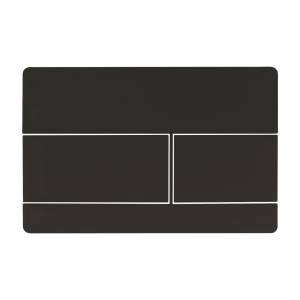 Кнопка смыва RGW SWH-08B 80420008-04 Черный