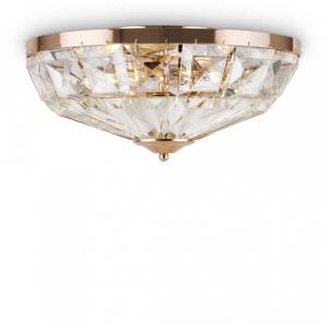 Потолочный светильник Maytoni Facet MOD094CL-04G