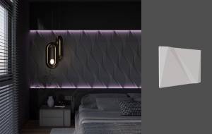 Гипсовая панель Deco Line Design Line Flock 40x4x30
