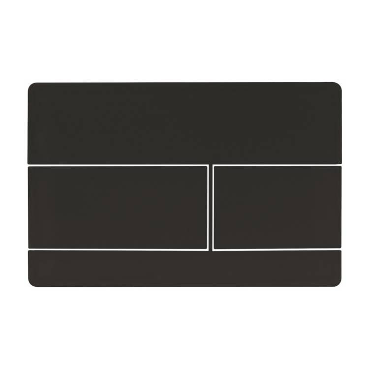 Кнопка смыва RGW SWH-08B 80420008-04 Черный