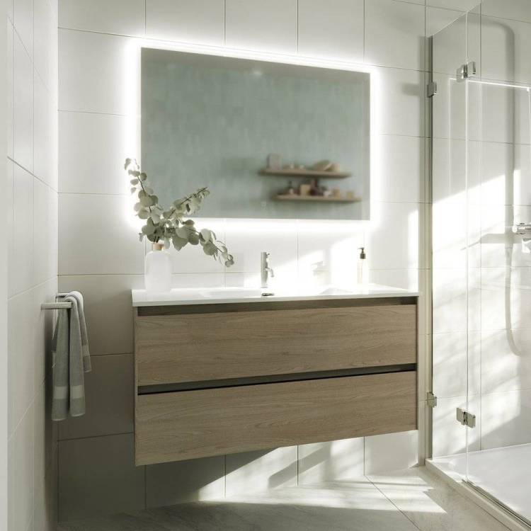 Мебель для ванной Sancos Cento CN100KE