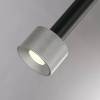 Подвесной светильник iLedex Delta 2362-1 BK+SL фото 4