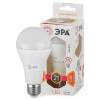 Лампа светодиодная ЭРА E27 21W 2700K матовая LED A65-21W-827-E27 Б0035331 фото 2