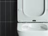 Унитаз подвесной Ceramica Nova Mono CN1902 с микролифтом, безободковый фото 8