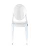 Набор из 4 стульев Stool Group Victoria Ghost New XH-8071 transp X4 прозрачный фото 4